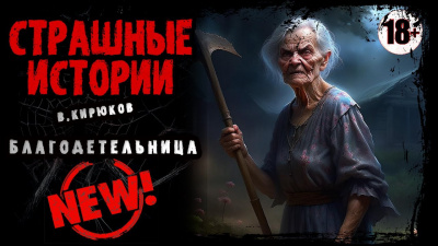 Кирюков Валерий - Благодетельница HubKnigi — Аудиокниги Онлайн | Классика, Детективы, Поэзия и Более