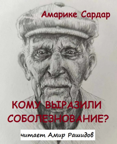 Амарике Сардар - Кому выразили соболезнование   ПОЖАЛУЙСТА, В БУДНИ СПАСИБО HubKnigi — Аудиокниги Онлайн | Классика, Детективы, Поэзия и Более