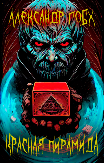 Гобх Александр - Красная пирамида HubKnigi — Аудиокниги Онлайн | Классика, Детективы, Поэзия и Более