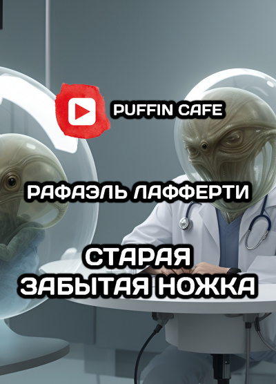 Лафферти Рафаэль - Старая забытая ножка HubKnigi — Аудиокниги Онлайн | Классика, Детективы, Поэзия и Более