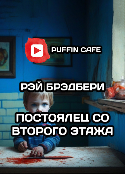 Брэдбери Рэй - Постоялец со второго этажа HubKnigi — Аудиокниги Онлайн | Классика, Детективы, Поэзия и Более