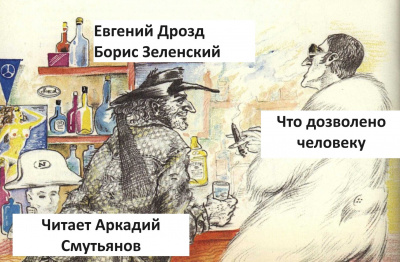 Дрозд Евгений, Зеленский Борис - Что дозволено человеку HubKnigi — Аудиокниги Онлайн | Классика, Детективы, Поэзия и Более