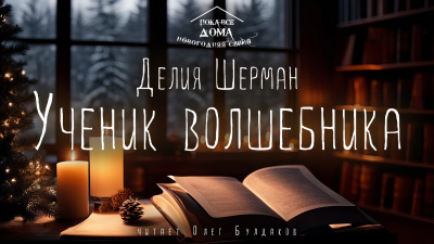 Шерман Делия - Ученик волшебника HubKnigi — Аудиокниги Онлайн | Классика, Детективы, Поэзия и Более