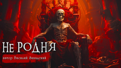 Завадский Василий - НЕ РОДНЯ HubKnigi — Аудиокниги Онлайн | Классика, Детективы, Поэзия и Более