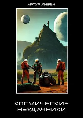 Лишен Артур - Космические неудачники HubKnigi — Аудиокниги Онлайн | Классика, Детективы, Поэзия и Более