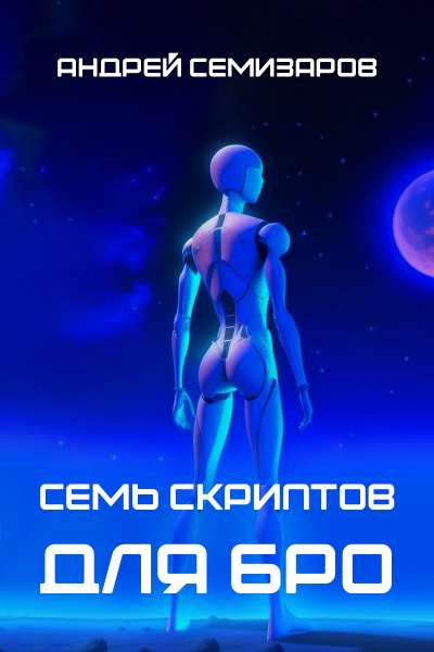 Семизаров Андрей - Семь скриптов для БРО HubKnigi — Аудиокниги Онлайн | Классика, Детективы, Поэзия и Более
