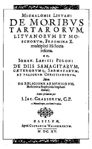 Михалон Литвин - О нравах татар, литовцев и москвитян HubKnigi — Аудиокниги Онлайн | Классика, Детективы, Поэзия и Более