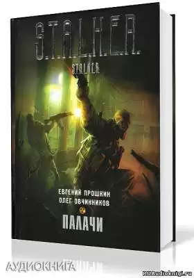 Прошкин Евгений, Овчинников Олег - S.T.A.L.K.E.R. Палачи HubKnigi — Аудиокниги Онлайн | Классика, Детективы, Поэзия и Более
