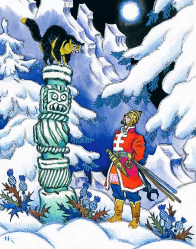 Поди туда не знаю куда - принеси то не знаю что HubKnigi — Аудиокниги Онлайн | Классика, Детективы, Поэзия и Более