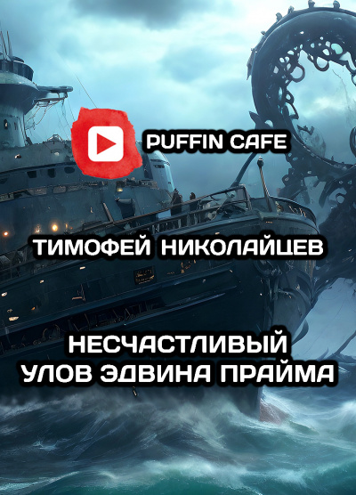 Николайцев Тимофей - Несчастливый улов Эдвина Прайма HubKnigi — Аудиокниги Онлайн | Классика, Детективы, Поэзия и Более