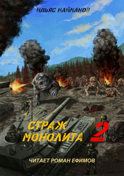 Найманов Ильяс - S.T.A.L.K.E.R. Страж Монолита 2 HubKnigi — Аудиокниги Онлайн | Классика, Детективы, Поэзия и Более