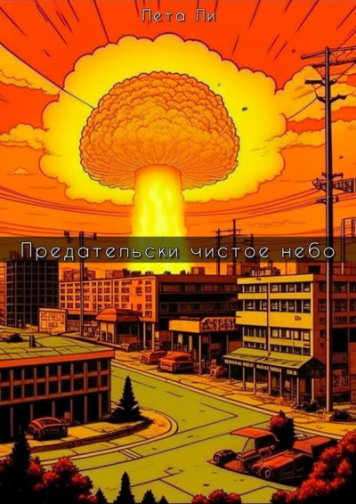 Лета Ли - Предательски чистое небо HubKnigi — Аудиокниги Онлайн | Классика, Детективы, Поэзия и Более