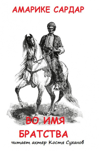 Амарике Сардар - ВО ИМЯ БРАТСТВА HubKnigi — Аудиокниги Онлайн | Классика, Детективы, Поэзия и Более