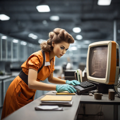 Макинтош Дж. Т. - Дело рук компьютера HubKnigi — Аудиокниги Онлайн | Классика, Детективы, Поэзия и Более