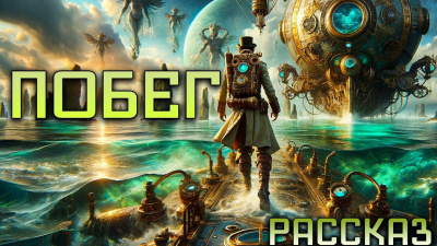 Хабаров Владимир - Побег HubKnigi — Аудиокниги Онлайн | Классика, Детективы, Поэзия и Более