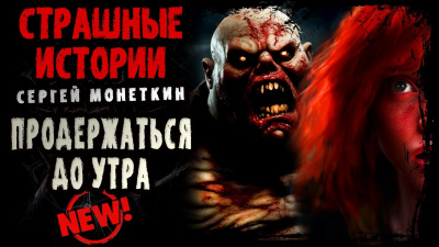 Монеткин Сергей - Продержаться до утра HubKnigi — Аудиокниги Онлайн | Классика, Детективы, Поэзия и Более
