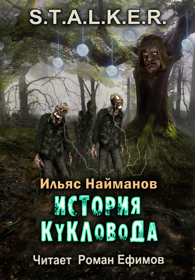 Найманов Ильяс - S.T.A.L.K.E.R. История Кукловода HubKnigi — Аудиокниги Онлайн | Классика, Детективы, Поэзия и Более