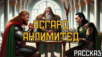 Стэкпол Майкл - Асгард Анлимитед HubKnigi — Аудиокниги Онлайн | Классика, Детективы, Поэзия и Более