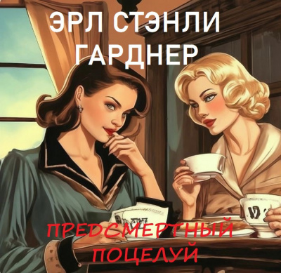 Гарднер Эрл Стэнли - Предсмертный поцелуй HubKnigi — Аудиокниги Онлайн | Классика, Детективы, Поэзия и Более