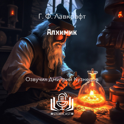 Лавкрафт Говард - Алхимик HubKnigi — Аудиокниги Онлайн | Классика, Детективы, Поэзия и Более