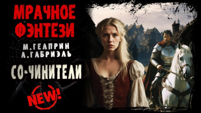 Гелприн Майк, Габриэль Александр - Со-чинители HubKnigi — Аудиокниги Онлайн | Классика, Детективы, Поэзия и Более