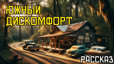 Холдеман Джек - Южный дискомфорт HubKnigi — Аудиокниги Онлайн | Классика, Детективы, Поэзия и Более