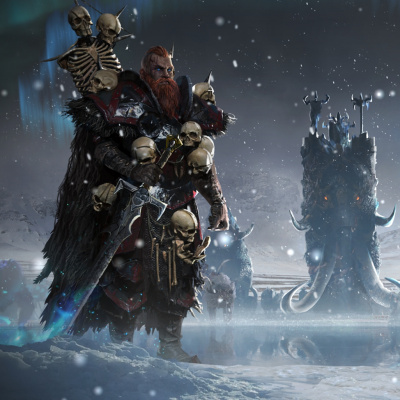 К.Л. Вернер - Воины пустошей Хаоса. 1.Вульфрик HubKnigi — Аудиокниги Онлайн | Классика, Детективы, Поэзия и Более