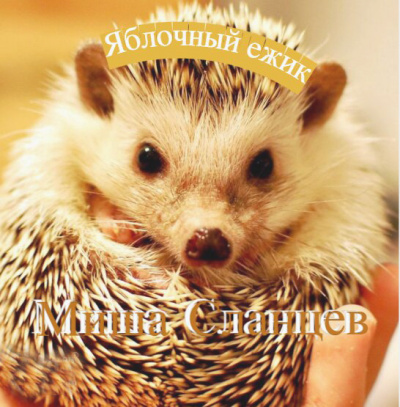 Сланцев Миша - Яблочный ежик HubKnigi — Аудиокниги Онлайн | Классика, Детективы, Поэзия и Более