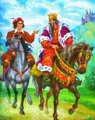 Златовласка HubKnigi — Аудиокниги Онлайн | Классика, Детективы, Поэзия и Более