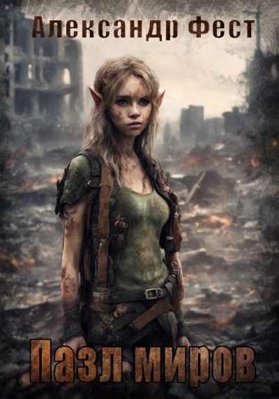 Фест Александр - Пазл Миров HubKnigi — Аудиокниги Онлайн | Классика, Детективы, Поэзия и Более