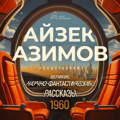 Великие научно-фантастические рассказы, год 1960 HubKnigi — Аудиокниги Онлайн | Классика, Детективы, Поэзия и Более