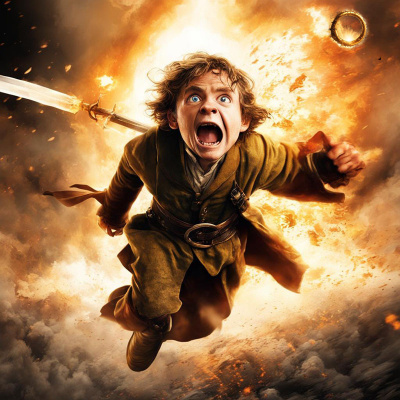 Лелеков Максим - Конец хоббита, или туда, обратно и снова туда HubKnigi — Аудиокниги Онлайн | Классика, Детективы, Поэзия и Более