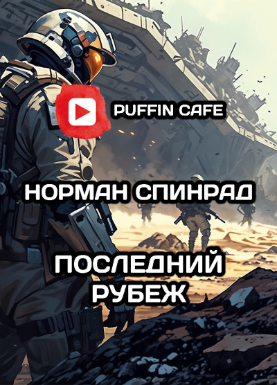 Спинрад Норман - Последний рубеж HubKnigi — Аудиокниги Онлайн | Классика, Детективы, Поэзия и Более