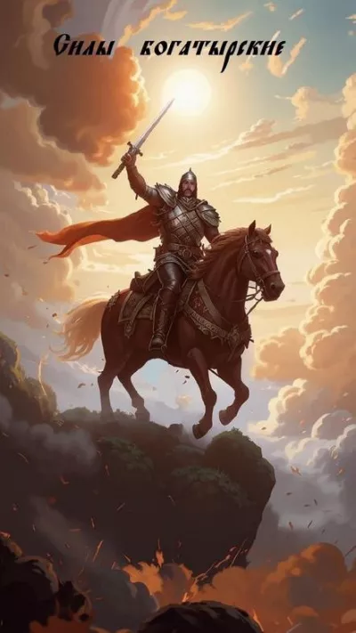 Кабанина Ольга - Силы богатырские HubKnigi — Аудиокниги Онлайн | Классика, Детективы, Поэзия и Более