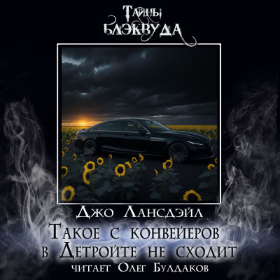 Лансдейл Джо - Такое с конвейеров в Детройте не сходит HubKnigi — Аудиокниги Онлайн | Классика, Детективы, Поэзия и Более