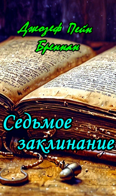 Бреннан Джозеф Пейн - Седьмое заклинание HubKnigi — Аудиокниги Онлайн | Классика, Детективы, Поэзия и Более