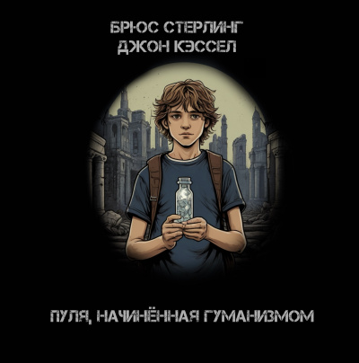 Стерлинг Брюс, Кэссел Джон - Пуля, начинённая гуманизмом HubKnigi — Аудиокниги Онлайн | Классика, Детективы, Поэзия и Более