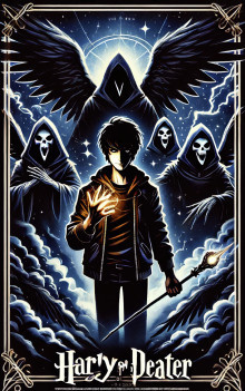 Леди Селестина - Гарри Поттер и Ангелы Смерти HubKnigi — Аудиокниги Онлайн | Классика, Детективы, Поэзия и Более