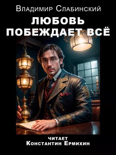 Слабинский Владимир - Любовь побеждает всё HubKnigi — Аудиокниги Онлайн | Классика, Детективы, Поэзия и Более