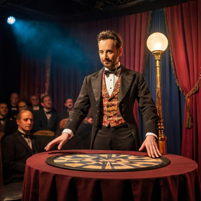 Эллиотт Брюс - Последний иллюзионист HubKnigi — Аудиокниги Онлайн | Классика, Детективы, Поэзия и Более