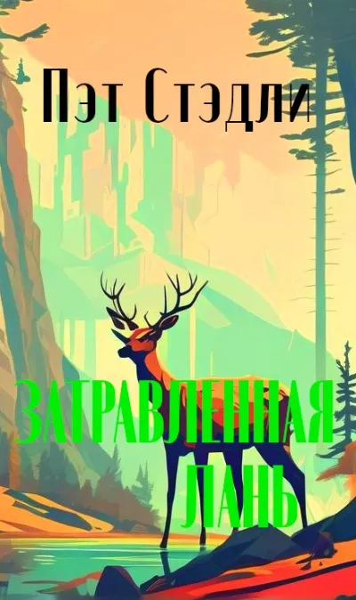 Стэдли Пэт - Затравленная лань HubKnigi — Аудиокниги Онлайн | Классика, Детективы, Поэзия и Более