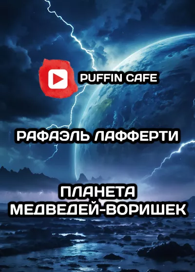Лафферти Рафаэль - Планета медведей-воришек HubKnigi — Аудиокниги Онлайн | Классика, Детективы, Поэзия и Более