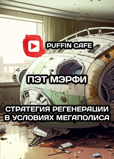 Мэрфи Пэт - Стратегия регенерации в условиях мегаполиса HubKnigi — Аудиокниги Онлайн | Классика, Детективы, Поэзия и Более