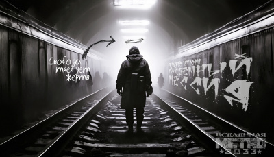 Ноктюрн А.В. - Подземный мессия HubKnigi — Аудиокниги Онлайн | Классика, Детективы, Поэзия и Более