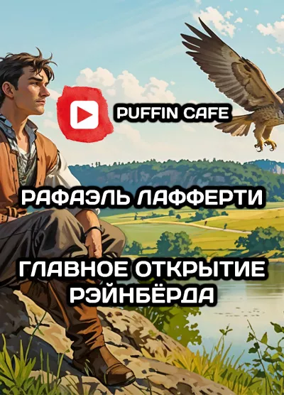 Лафферти Рафаэль - Главное открытие Рэйнбёрда HubKnigi — Аудиокниги Онлайн | Классика, Детективы, Поэзия и Более