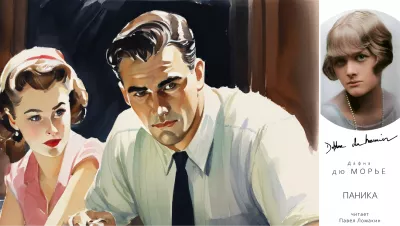 Дафна Дю Морье - Паника HubKnigi — Аудиокниги Онлайн | Классика, Детективы, Поэзия и Более