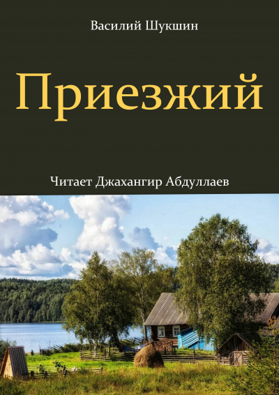 Шукшин Василий - Приезжий HubKnigi — Аудиокниги Онлайн | Классика, Детективы, Поэзия и Более