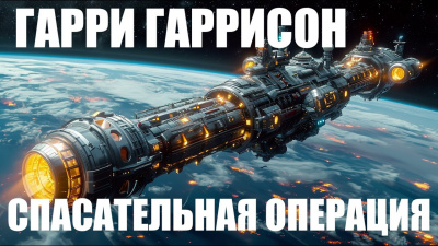 Гаррисон Гарри - Спасательная операция HubKnigi — Аудиокниги Онлайн | Классика, Детективы, Поэзия и Более