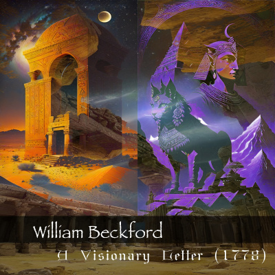 Бекфорд Уильям Томас - Письмо к Александру Козенсу (1778) HubKnigi — Аудиокниги Онлайн | Классика, Детективы, Поэзия и Более