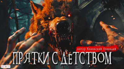 Казанский Геннадий - Прятки с детством HubKnigi — Аудиокниги Онлайн | Классика, Детективы, Поэзия и Более